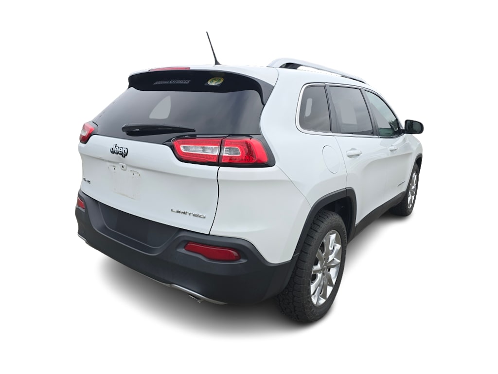 Thumbnail: 2014 Jeep Cherokee - 11