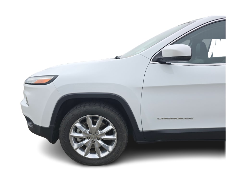Thumbnail: 2014 Jeep Cherokee - 20
