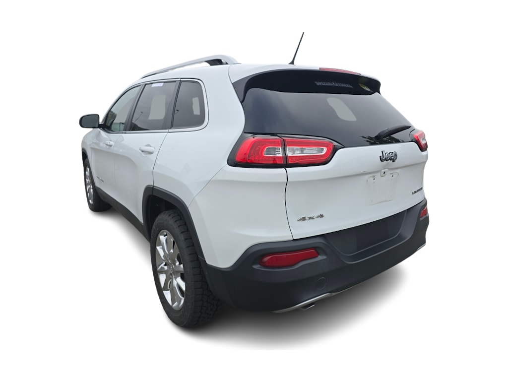 Thumbnail: 2014 Jeep Cherokee - 16