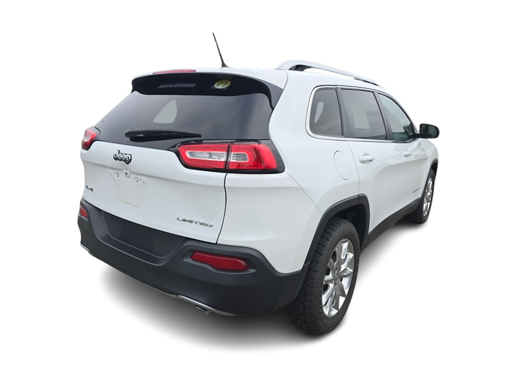 Thumbnail: 2014 Jeep Cherokee - 7