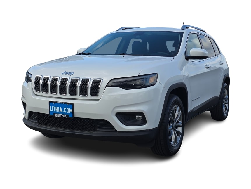 2020 Jeep Cherokee
