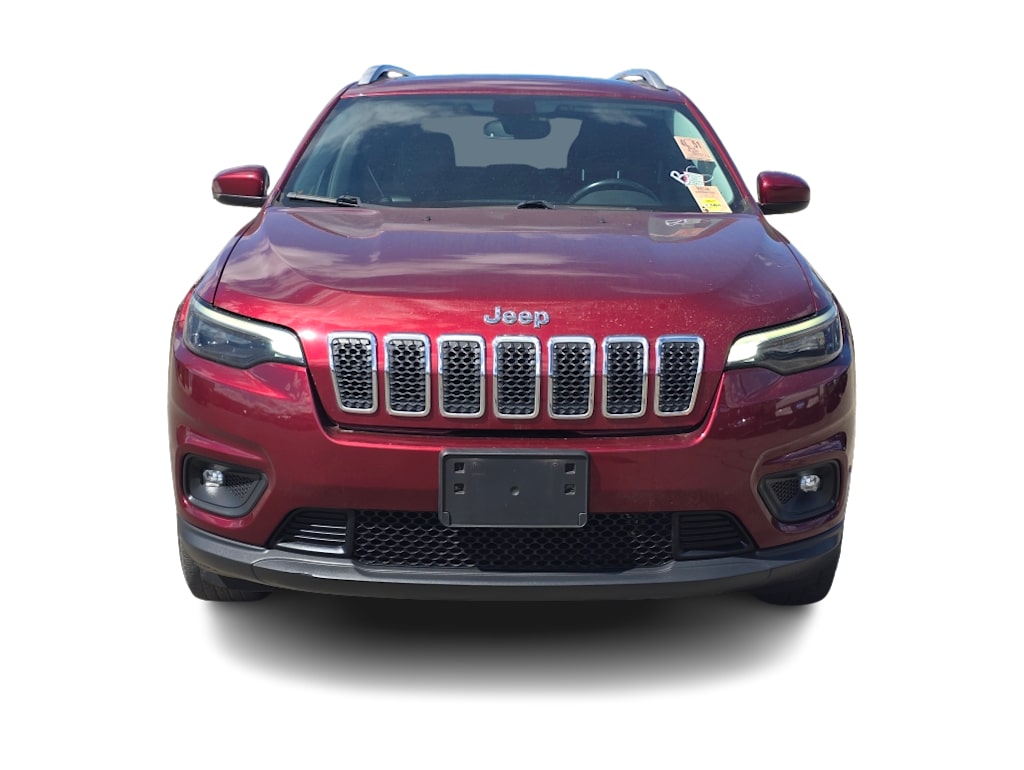 Thumbnail: 2019 Jeep Cherokee - 4