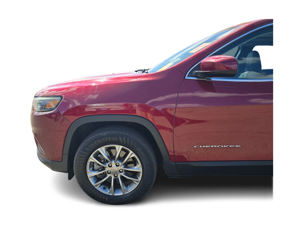 Thumbnail: 2019 Jeep Cherokee - 2