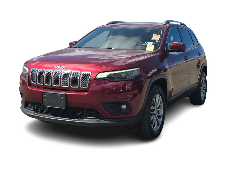 Thumbnail: 2019 Jeep Cherokee - 7