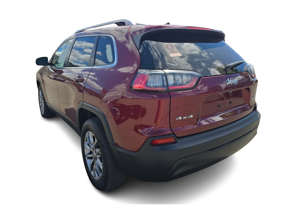 Thumbnail: 2019 Jeep Cherokee - 8