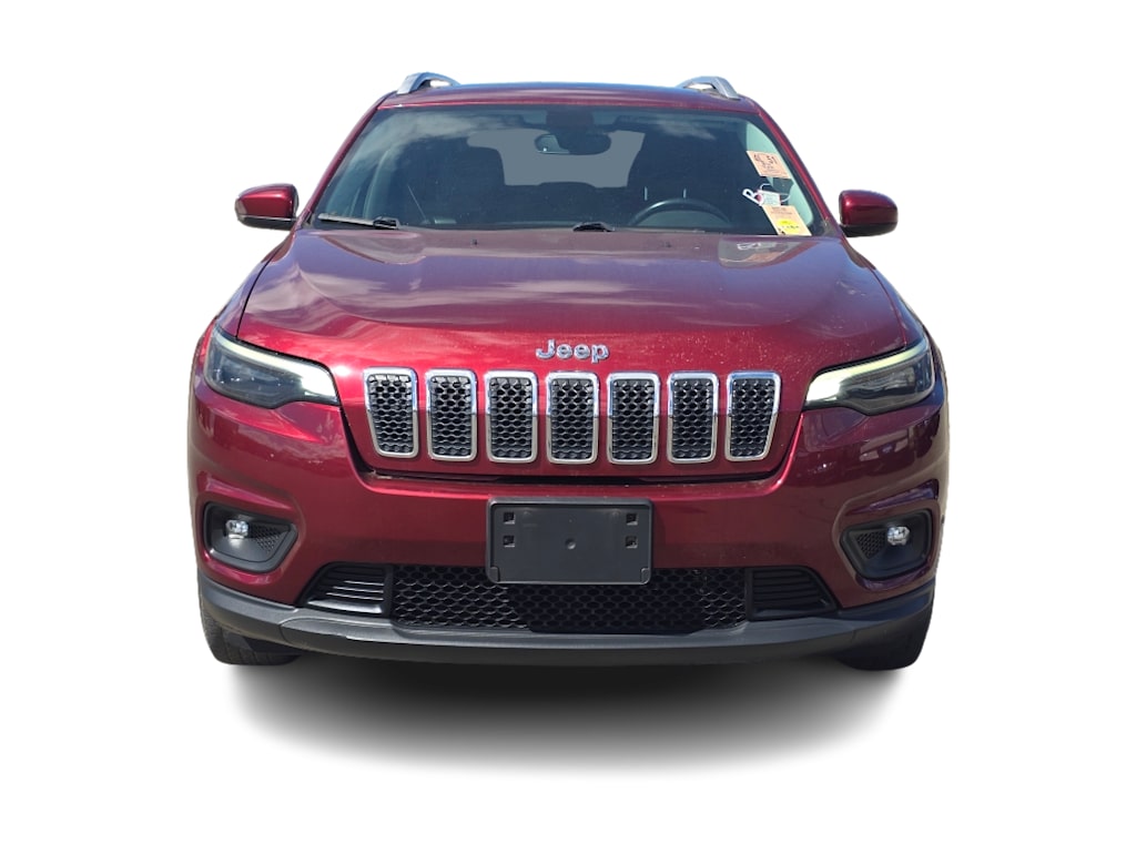 Thumbnail: 2019 Jeep Cherokee - 12