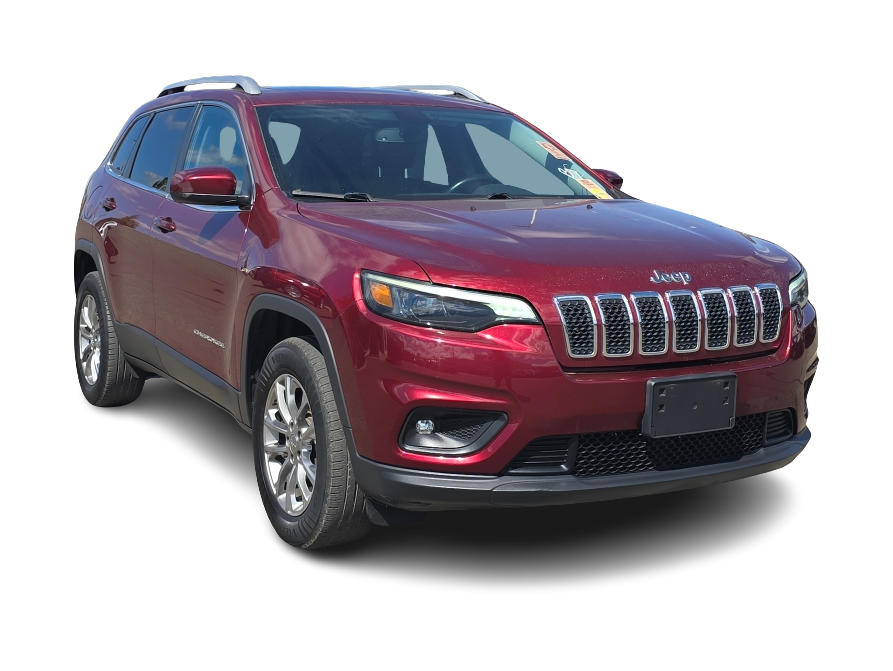 Thumbnail: 2019 Jeep Cherokee - 9