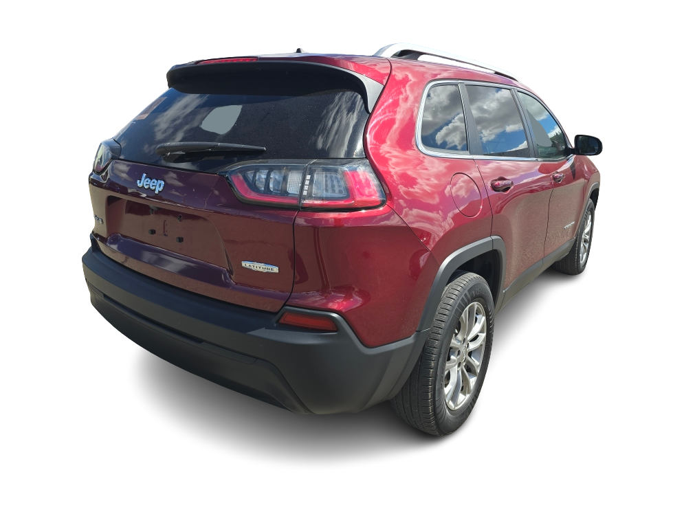 Thumbnail: 2019 Jeep Cherokee - 17