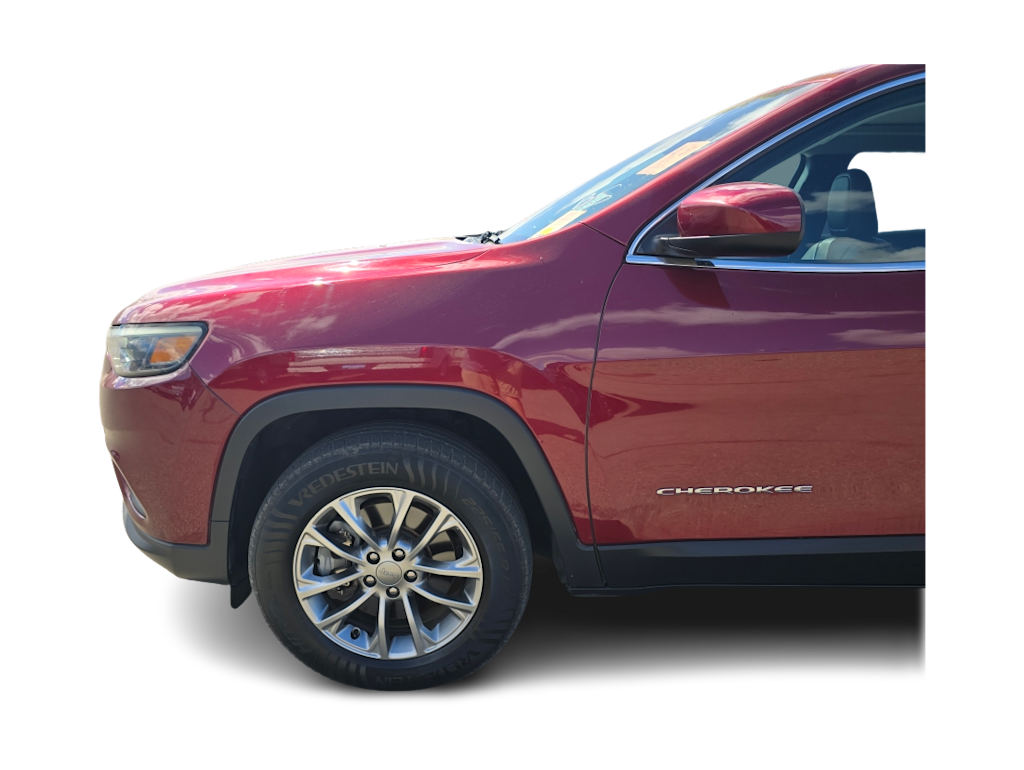 Thumbnail: 2019 Jeep Cherokee - 19