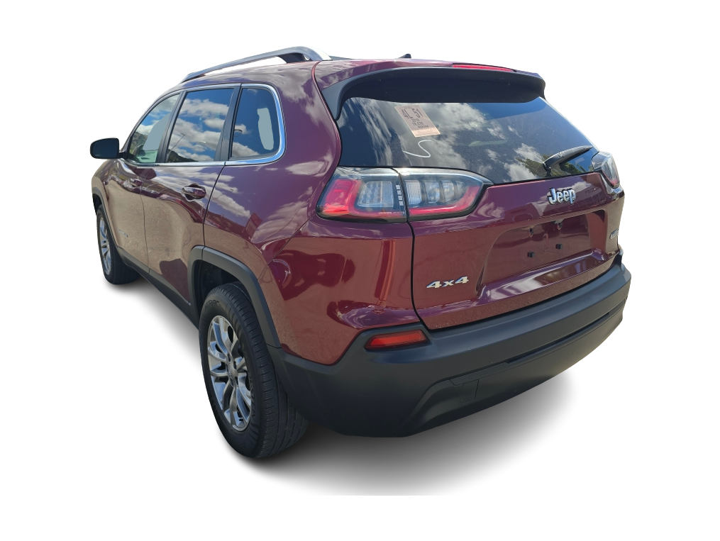 Thumbnail: 2019 Jeep Cherokee - 3