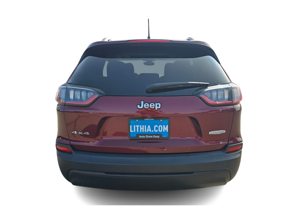 Thumbnail: 2019 Jeep Cherokee - 5