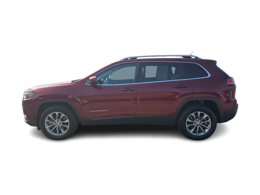 Thumbnail: 2019 Jeep Cherokee - 3
