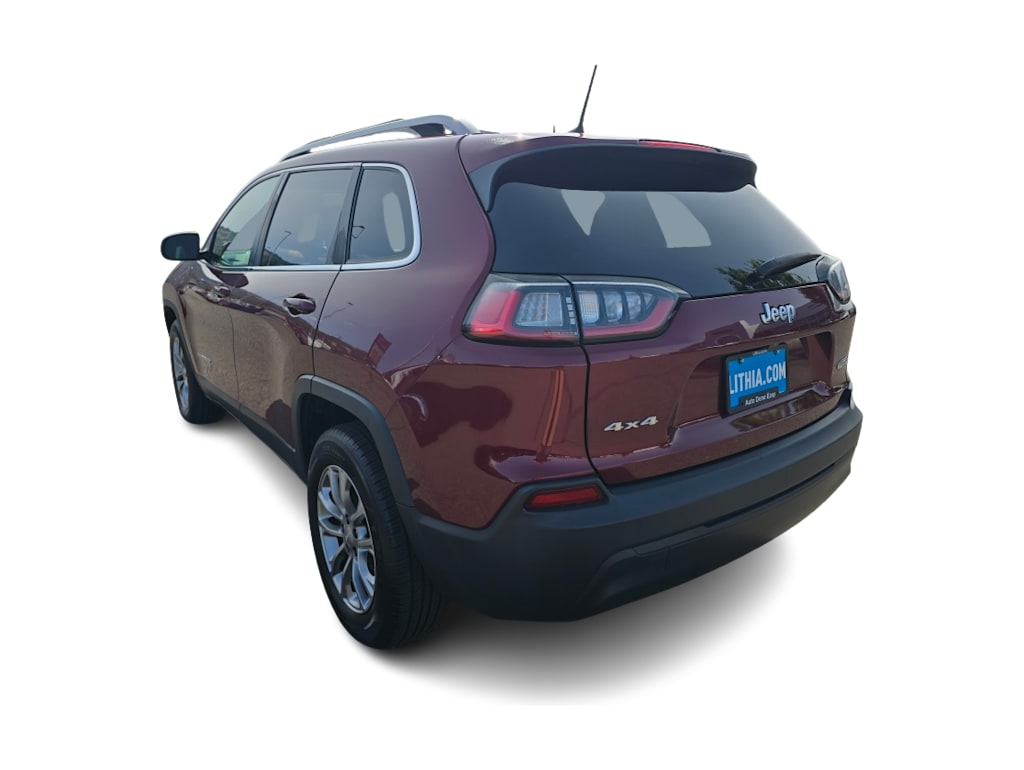 Thumbnail: 2019 Jeep Cherokee - 4
