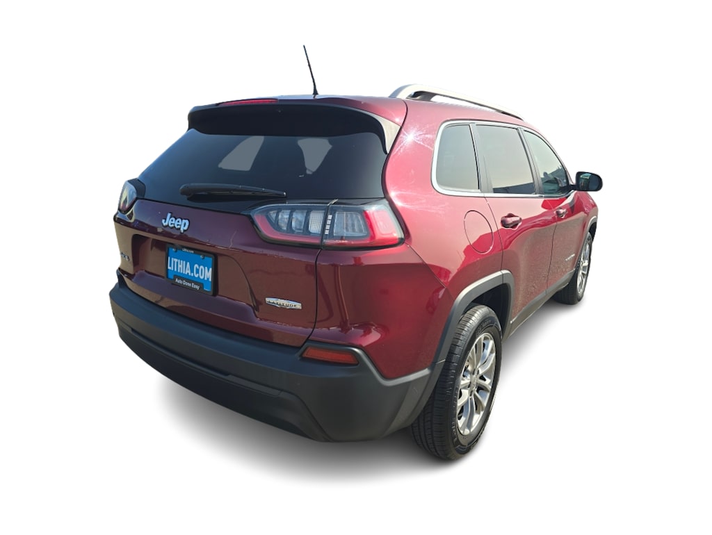 Thumbnail: 2019 Jeep Cherokee - 16