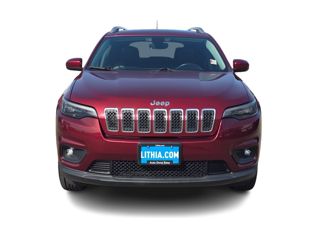 Thumbnail: 2019 Jeep Cherokee - 6