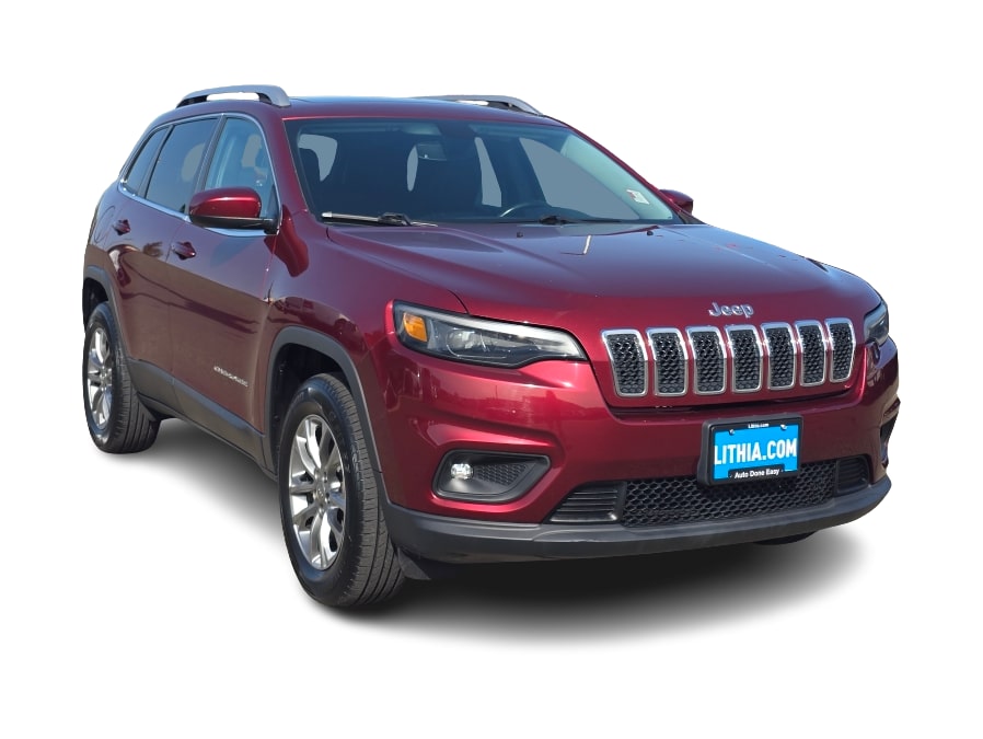 Thumbnail: 2019 Jeep Cherokee - 18
