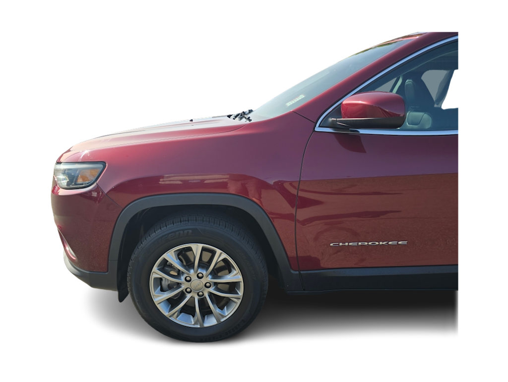 Thumbnail: 2019 Jeep Cherokee - 20