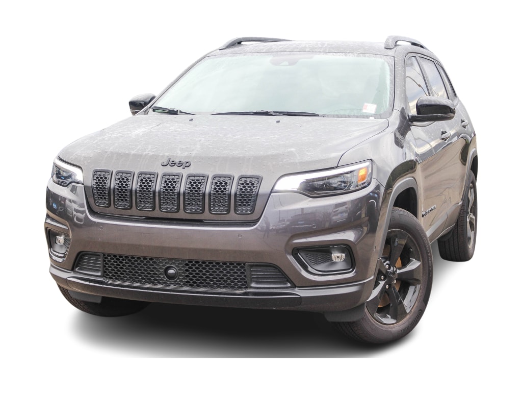 2023 Jeep Cherokee Altitude Lux 7