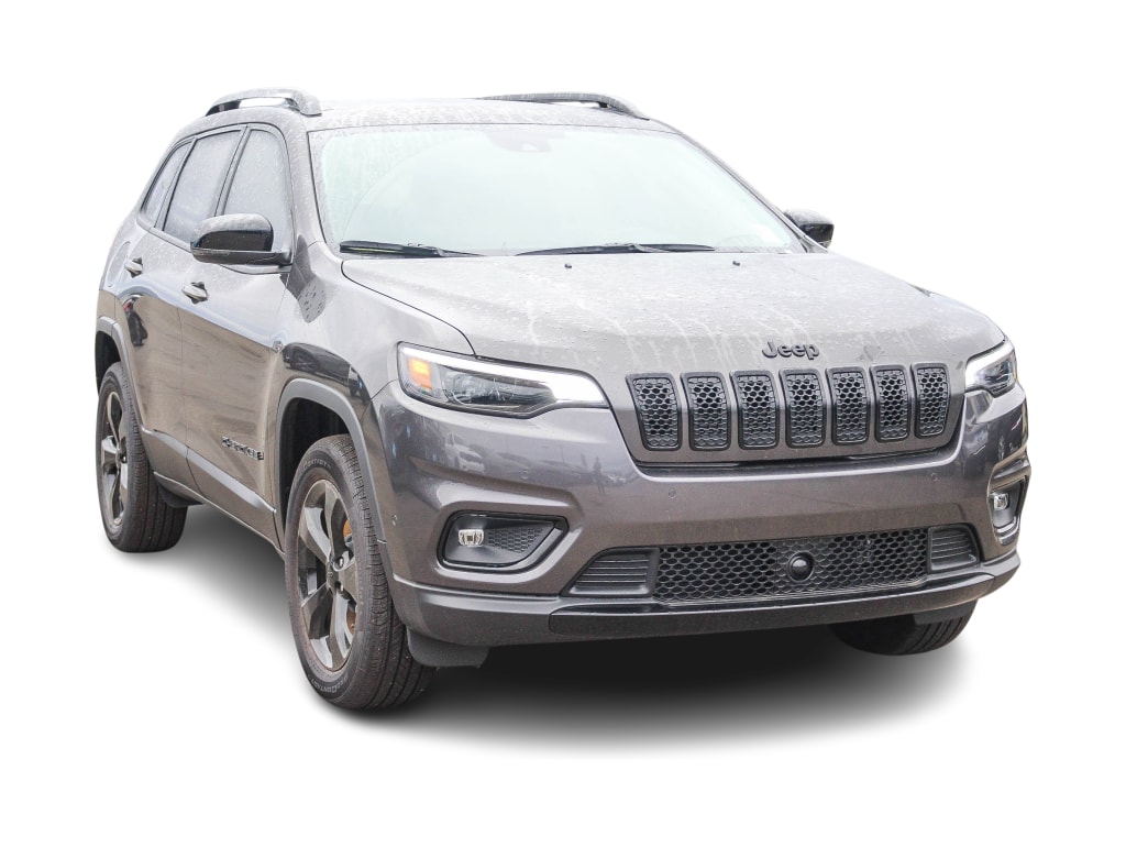 2023 Jeep Cherokee Altitude Lux 3