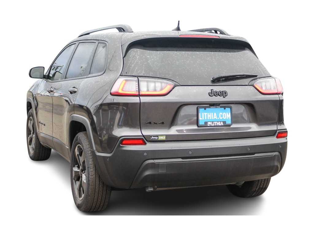 2023 Jeep Cherokee Altitude Lux 5