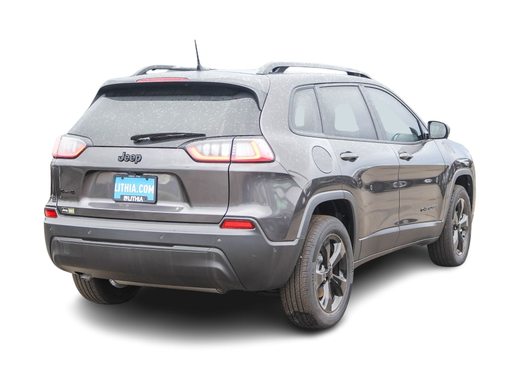 2023 Jeep Cherokee Altitude Lux 22