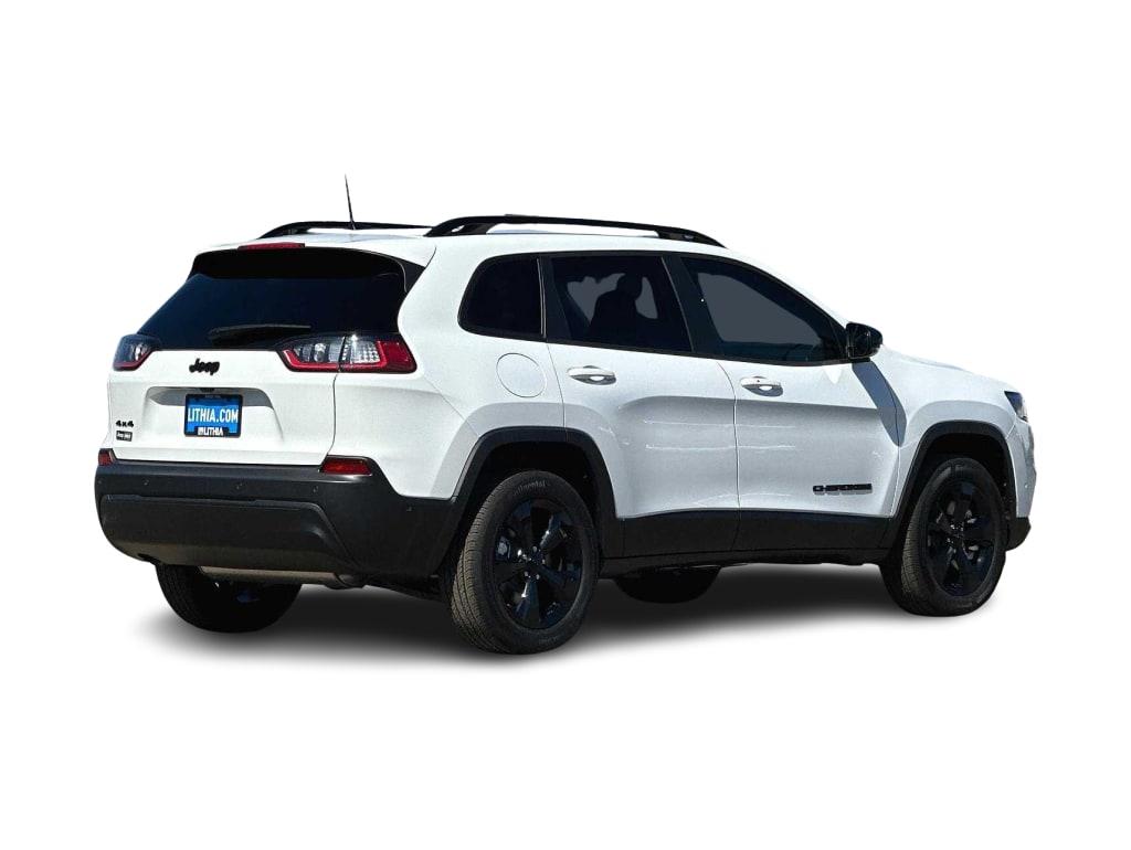2023 Jeep Cherokee Altitude Lux 20