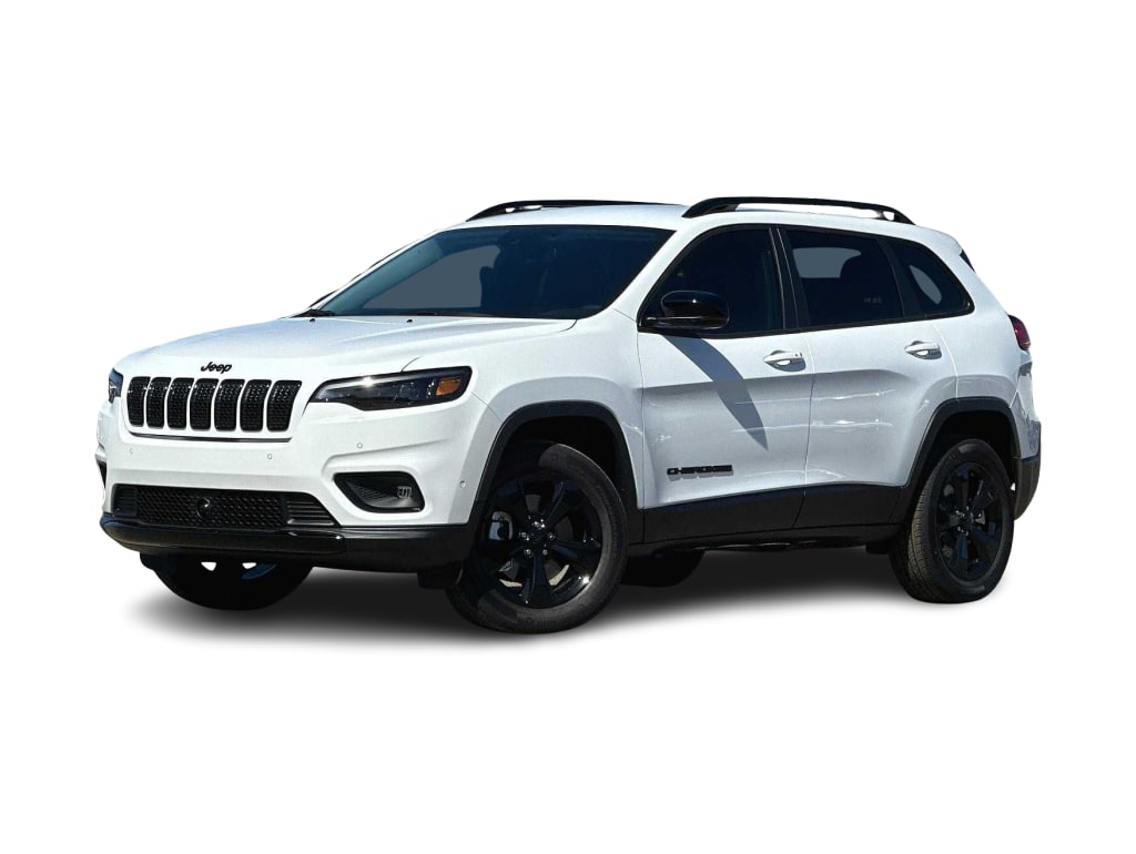 2023 Jeep Cherokee Altitude Lux 3