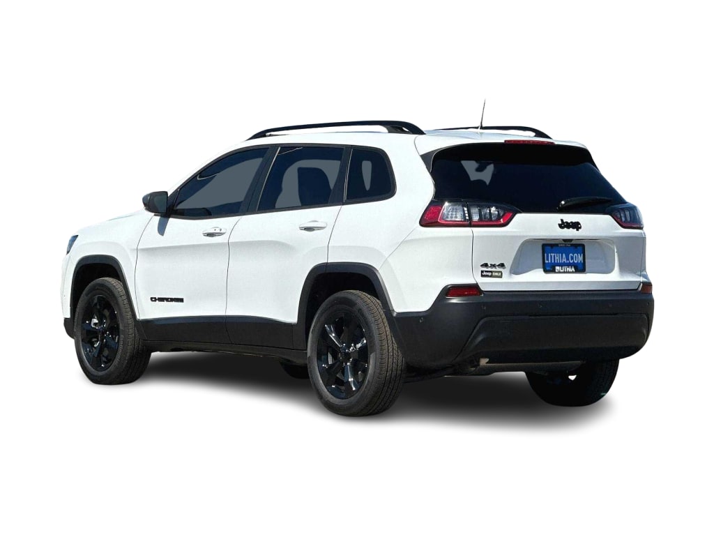 2023 Jeep Cherokee Altitude Lux 6