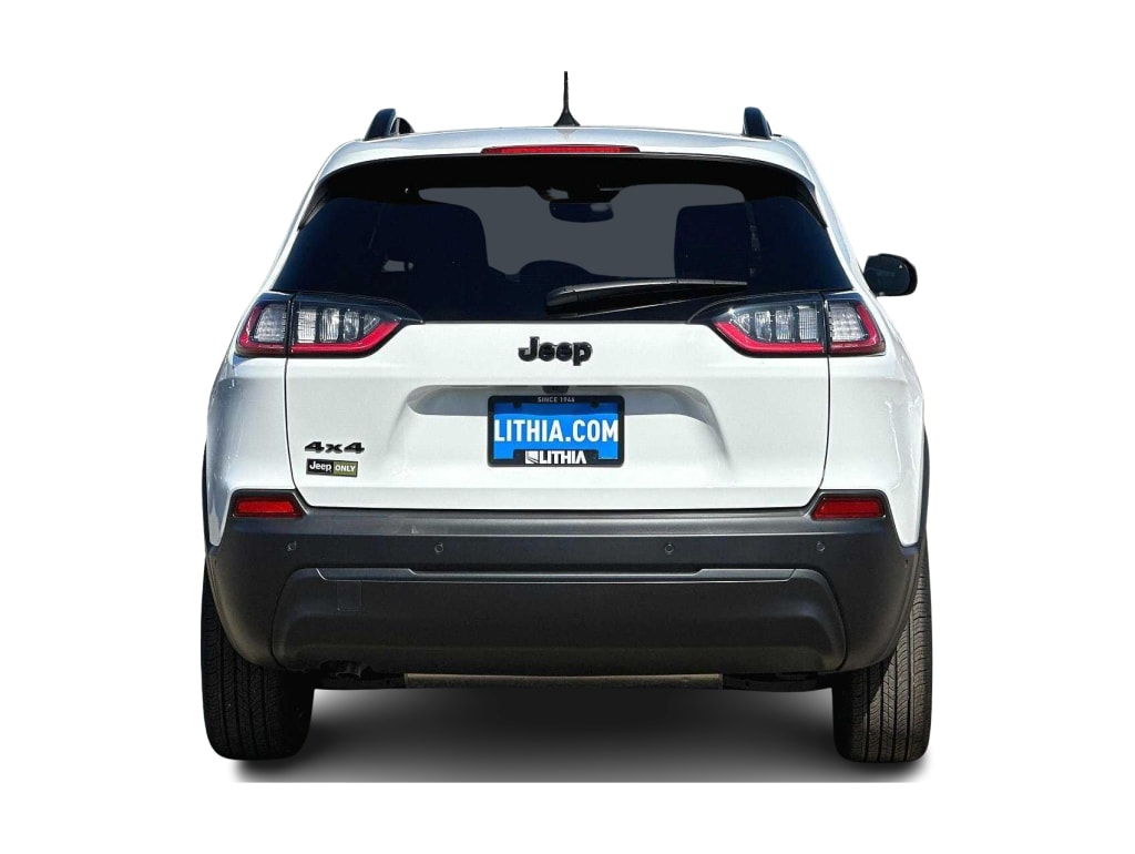 2023 Jeep Cherokee Altitude Lux 7