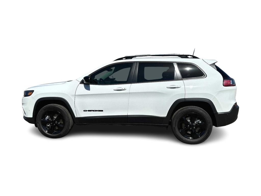 2023 Jeep Cherokee Altitude Lux 5