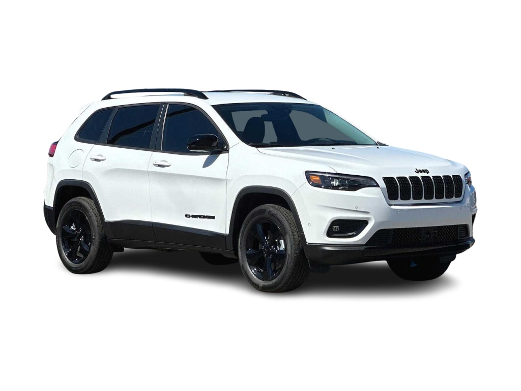 2023 Jeep Cherokee Altitude Lux 22