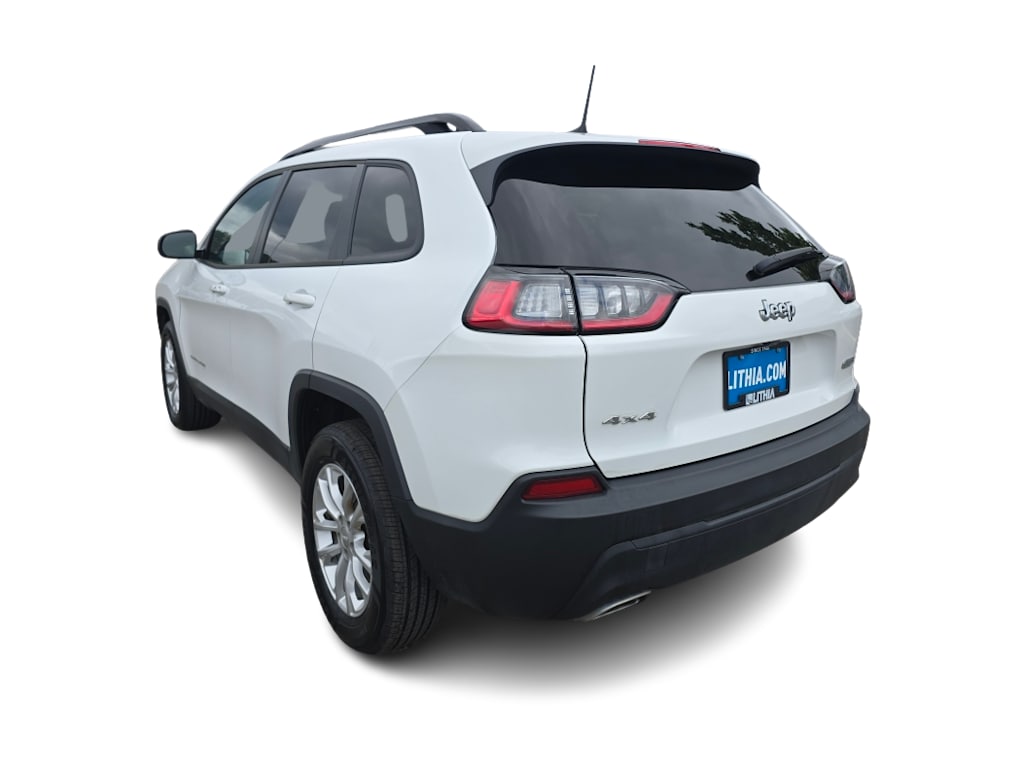 Thumbnail: 2022 Jeep Cherokee - 4