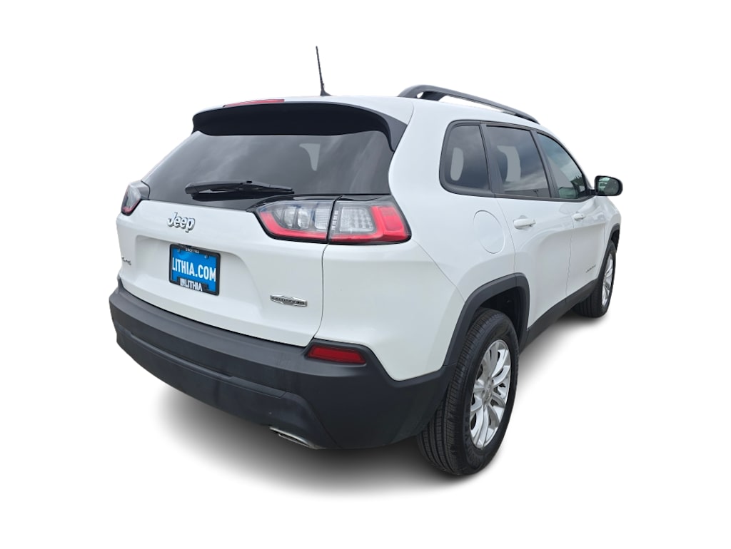 Thumbnail: 2022 Jeep Cherokee - 17