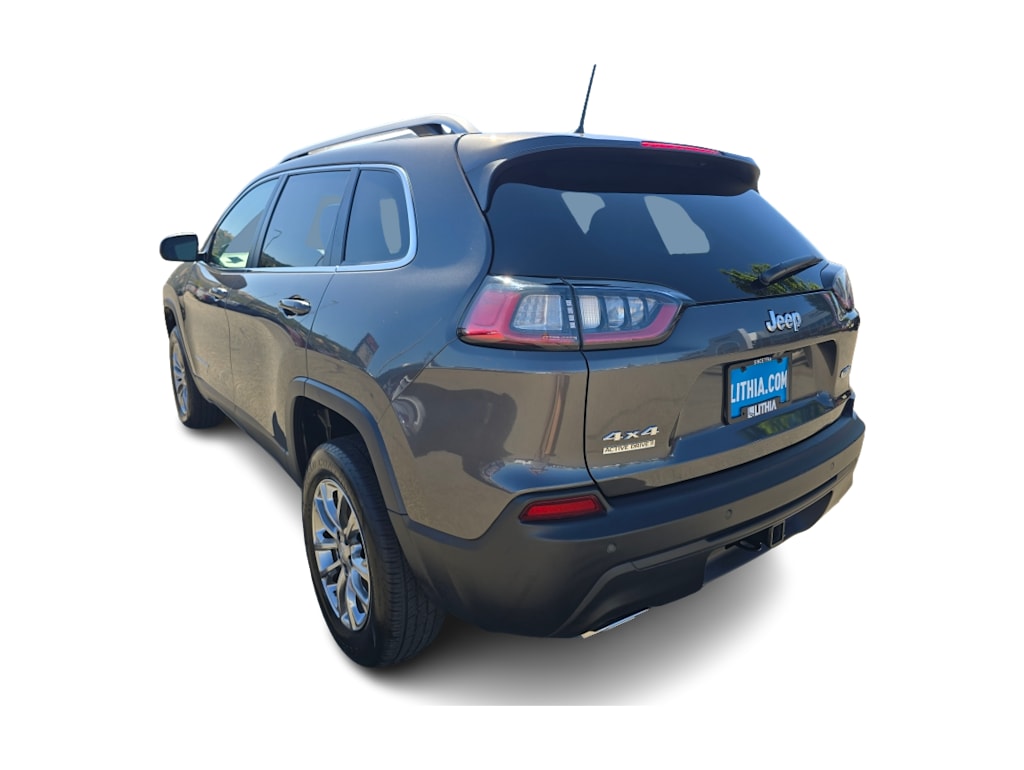 Thumbnail: 2021 Jeep Cherokee - 4