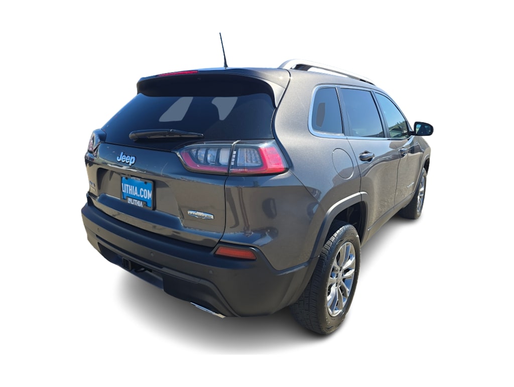 Thumbnail: 2021 Jeep Cherokee - 16