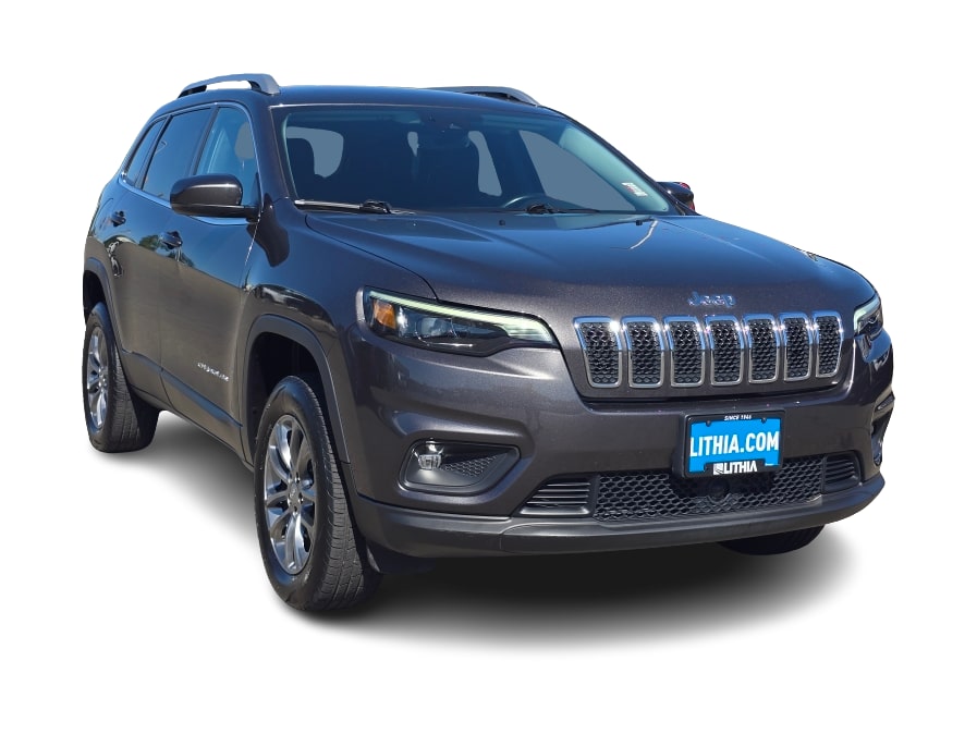Thumbnail: 2021 Jeep Cherokee - 18