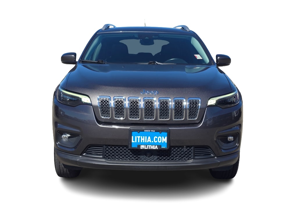 Thumbnail: 2021 Jeep Cherokee - 6