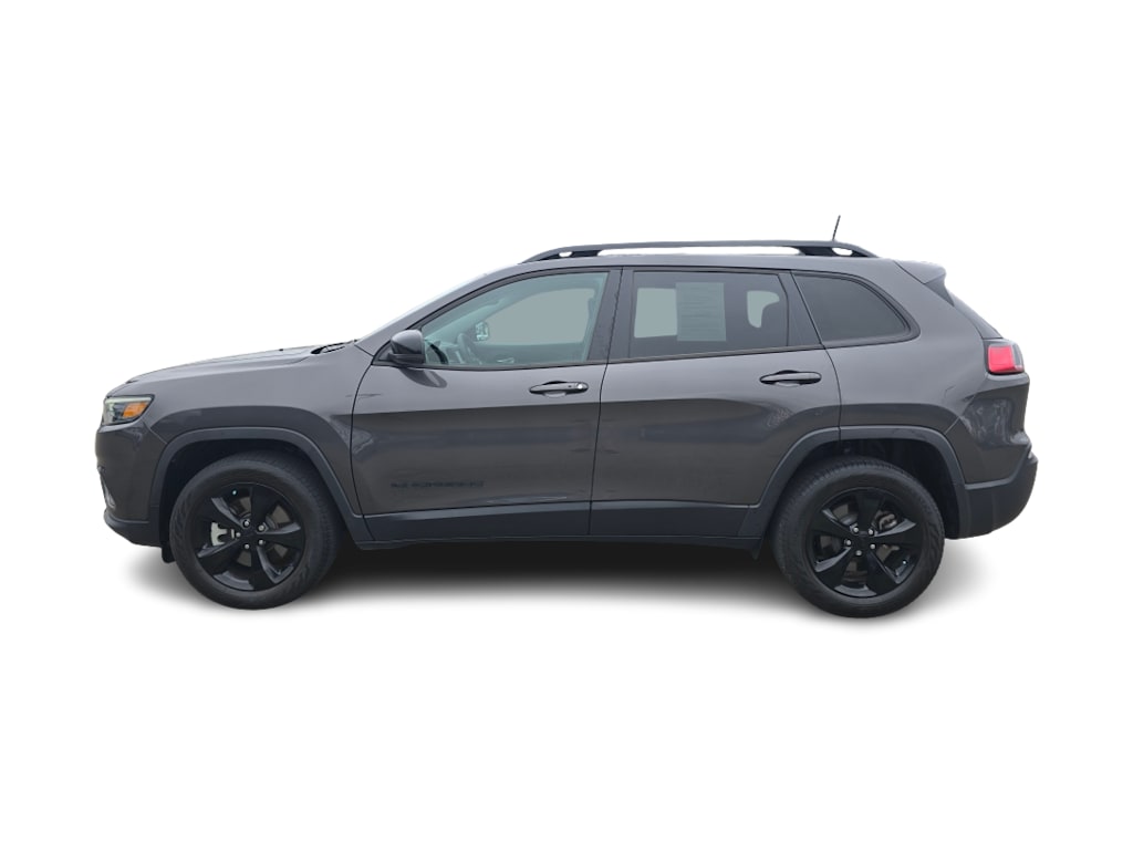 Thumbnail: 2022 Jeep Cherokee - 3