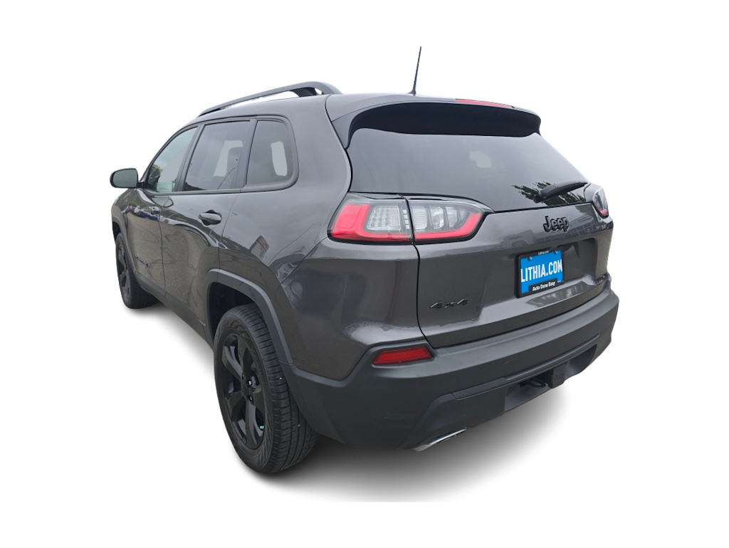 Thumbnail: 2022 Jeep Cherokee - 4