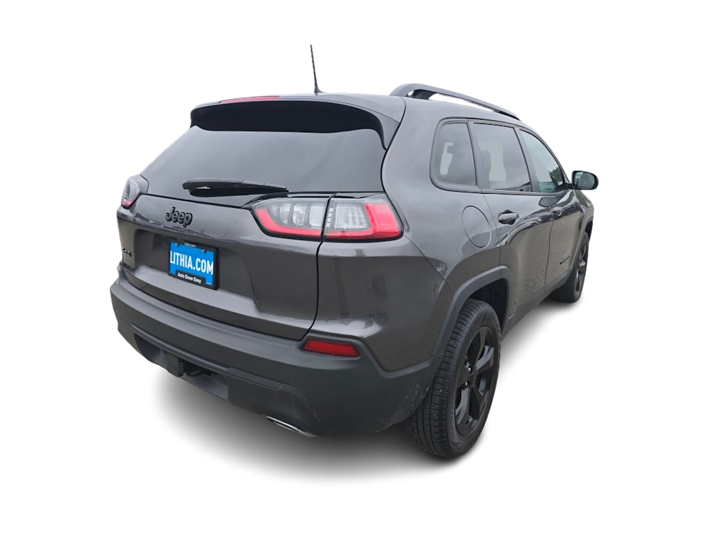 Thumbnail: 2022 Jeep Cherokee - 16