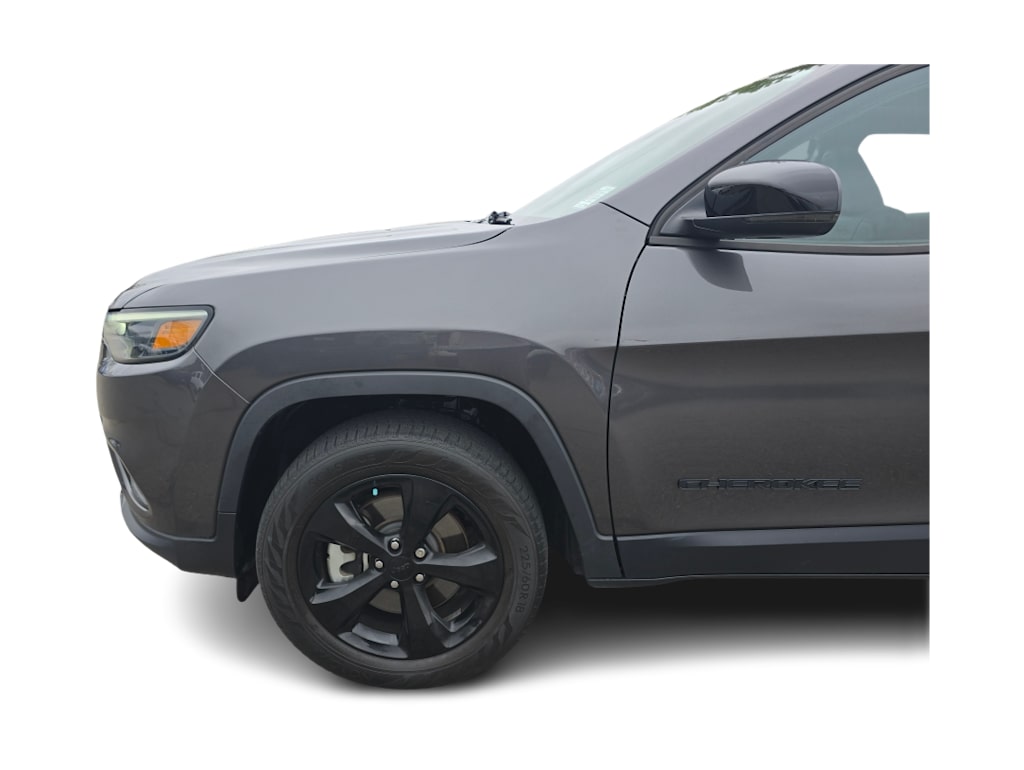 Thumbnail: 2022 Jeep Cherokee - 20
