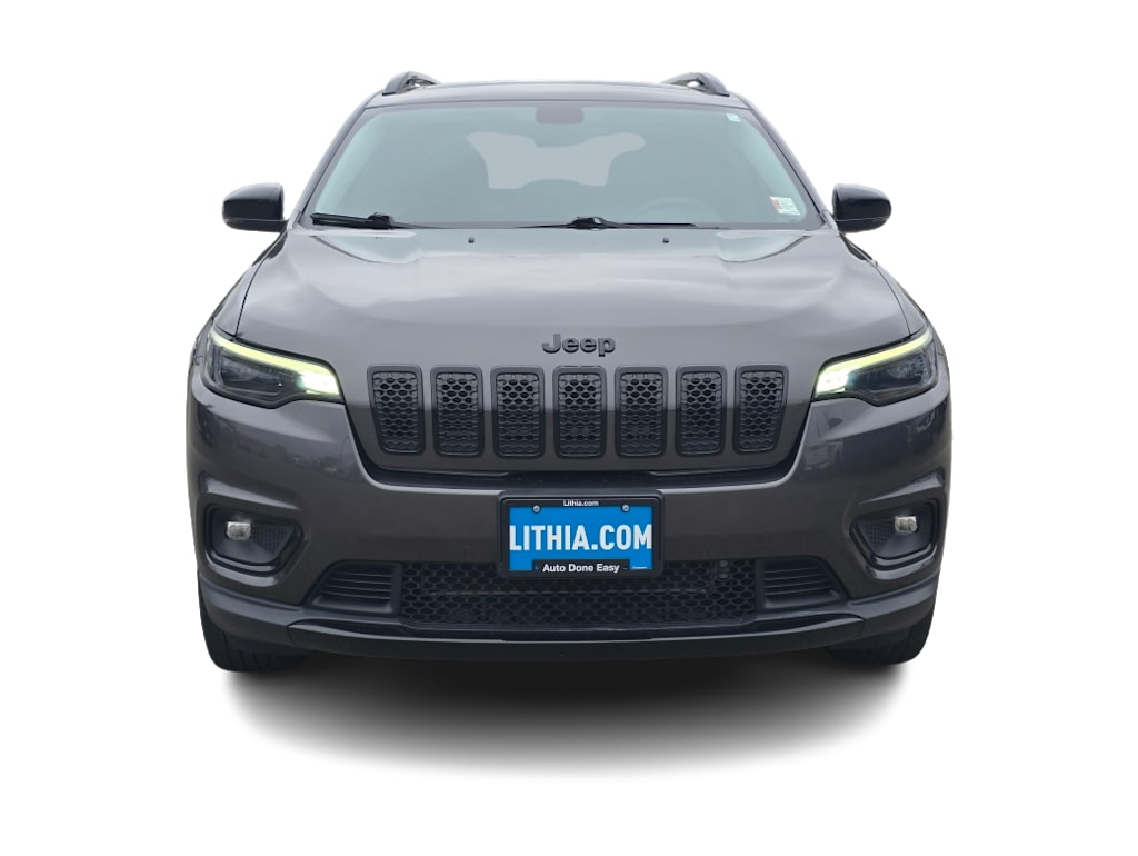 Thumbnail: 2022 Jeep Cherokee - 6