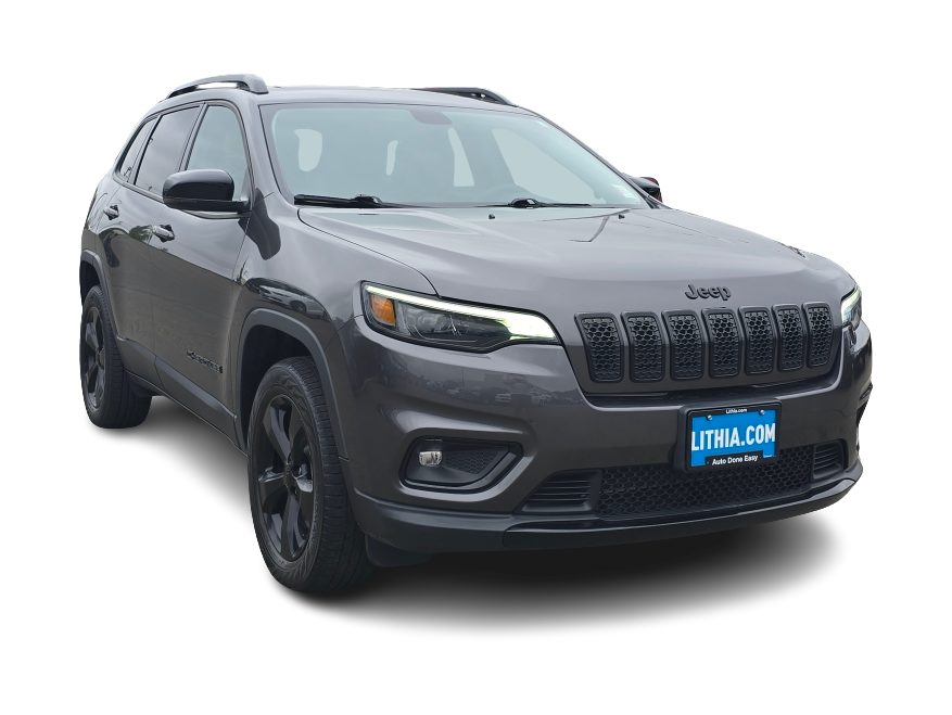 Thumbnail: 2022 Jeep Cherokee - 18