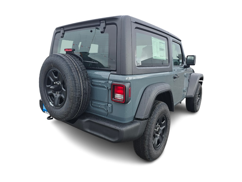 Thumbnail: 2026 Jeep Wrangler - 15