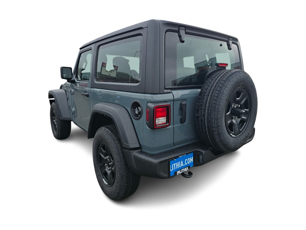 Thumbnail: 2026 Jeep Wrangler - 4