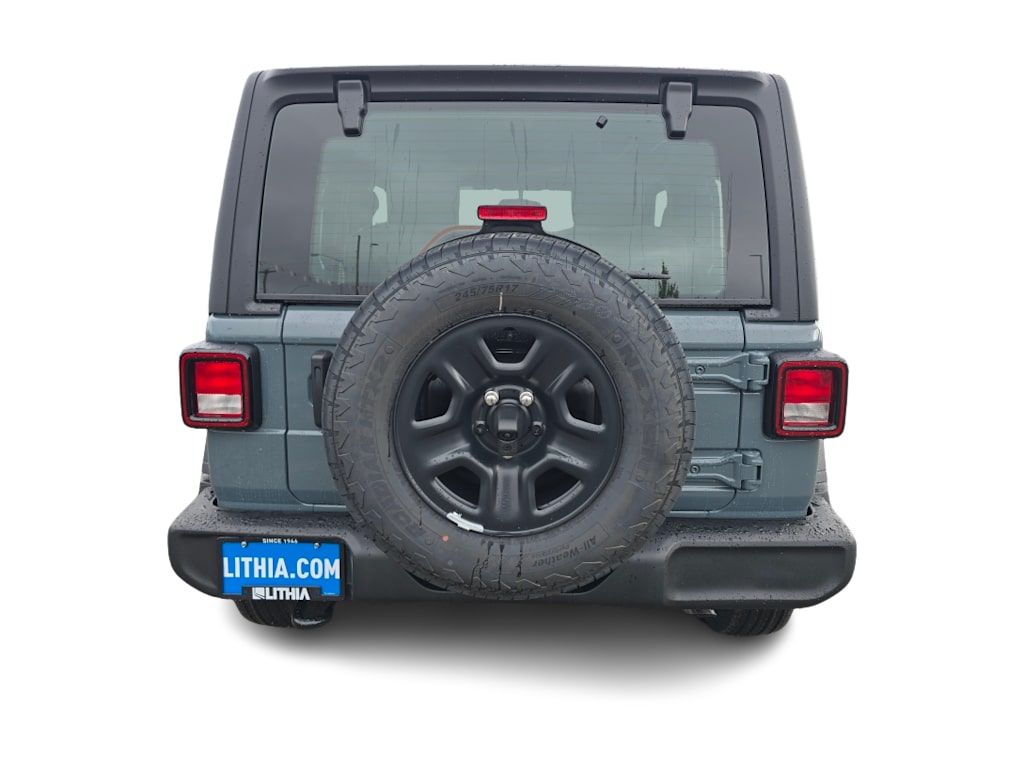 Thumbnail: 2026 Jeep Wrangler - 5