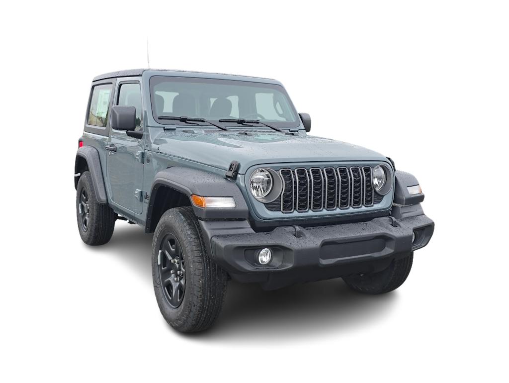 Thumbnail: 2026 Jeep Wrangler - 17