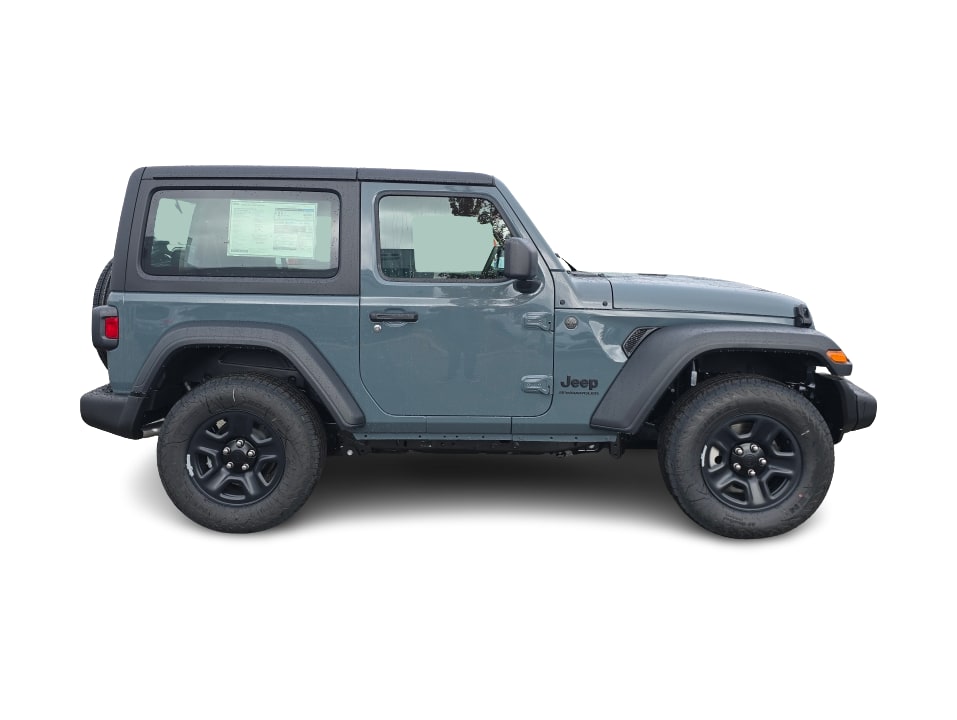 Thumbnail: 2026 Jeep Wrangler - 16