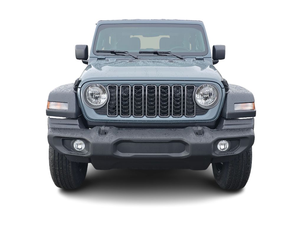 Thumbnail: 2026 Jeep Wrangler - 6