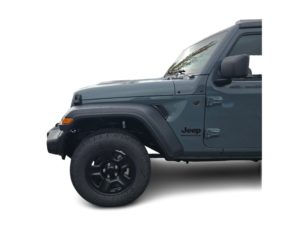 Thumbnail: 2026 Jeep Wrangler - 19